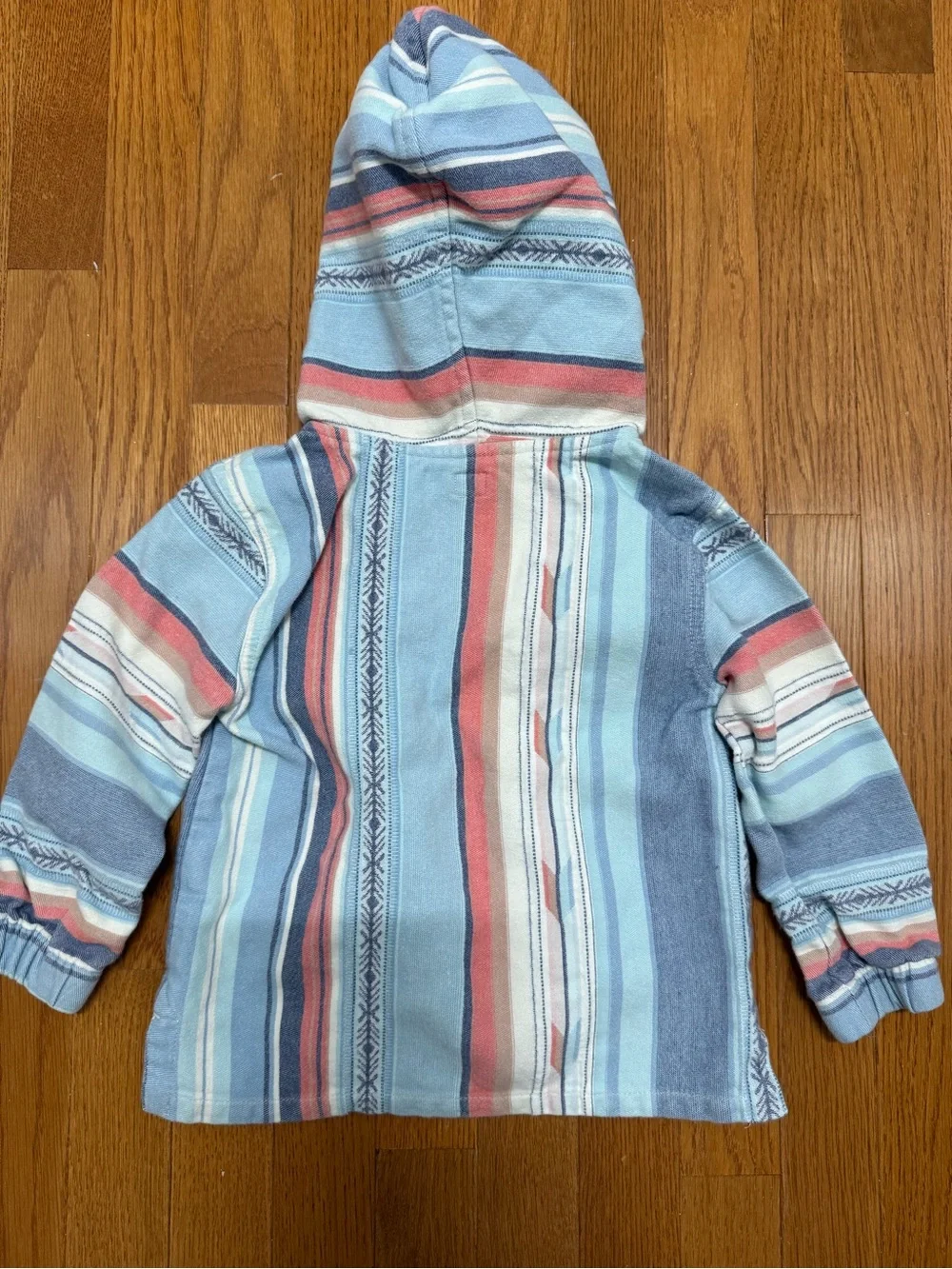 Kids Faherty Pullover